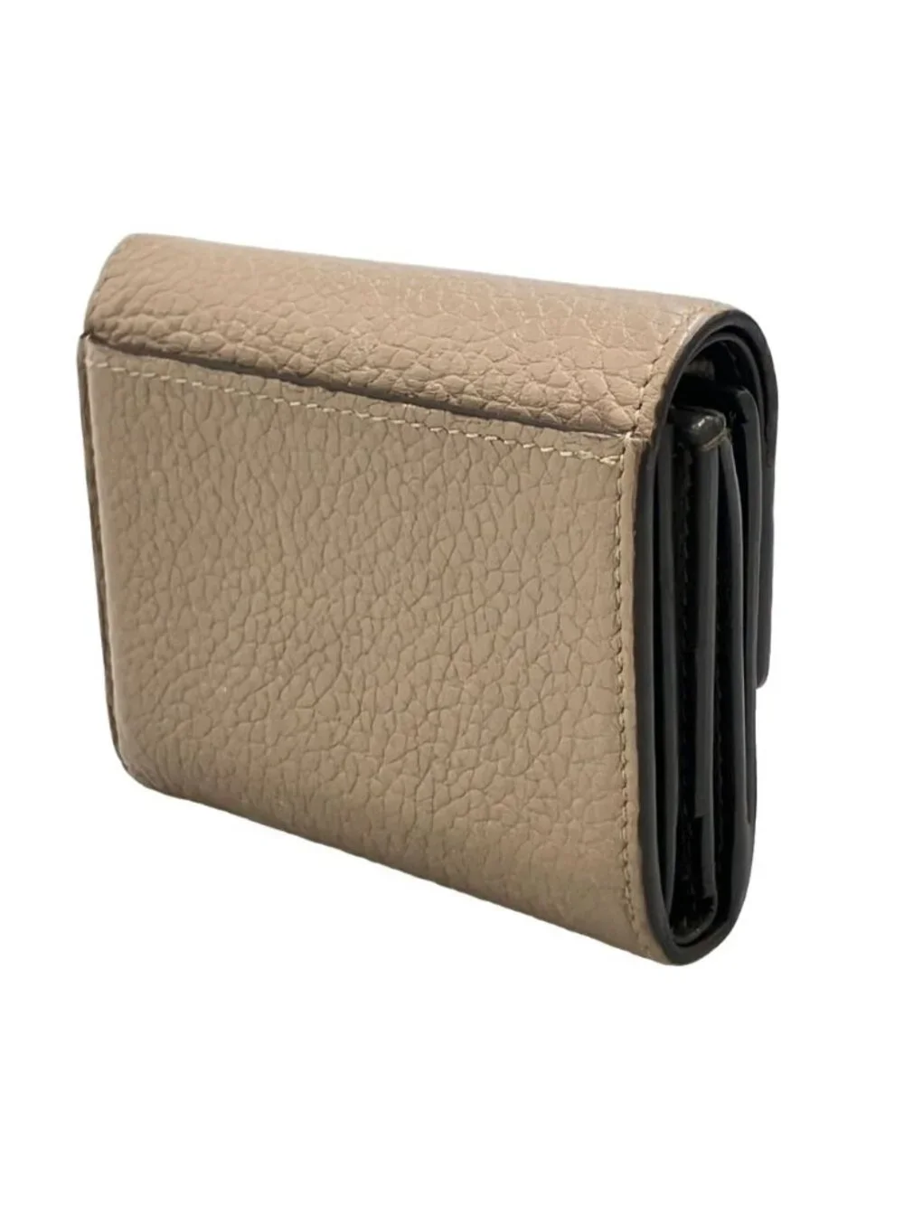 Louis Vuitton Trifold Wallet Portefeuille Capucines XS